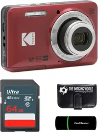 The Imaging World FZ55-RD K3 image