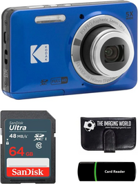 The Imaging World FZ55-BL K3 image