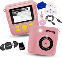 Ultimaxx Essential Instant Thermal Print  for Kids Bundle (Blue) image