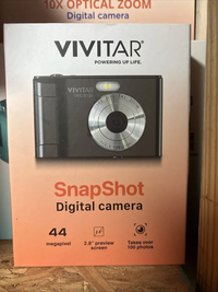 Vivitar VECS130 image