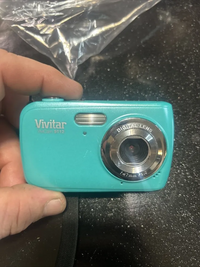 Vivitar Vivicam 9112 image