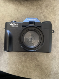 Vivitar VEXXX100-BLK image
