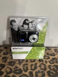 Vivitar Vivicam V54 image