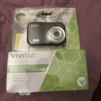 Vivitar Vivicam V54 image