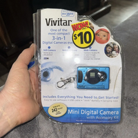 Vivitar Digimax 200 image