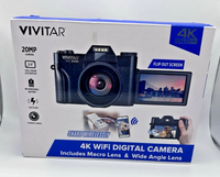 Vivitar XX101 image