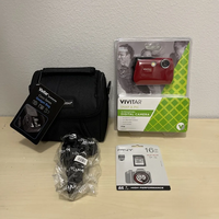 Vivitar F128 image
