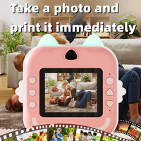 YNOTTEK Ynottek Kids Rechargeable  Instant Print image