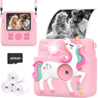 Ziegoal Instant print camera for kids image