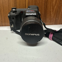 Zoom Camedia E-100 RS image