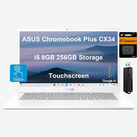 ASUS Chromebook plus CX3402 image