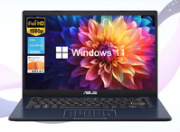 ASUS Vivobook go 14 inch laptop image