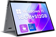 CHUWI MiniBook X(N150) image
