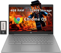 HP Chromebook 14 image