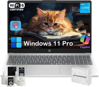 HP 15.6 Touch laptop image