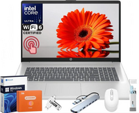 HP 17.3 Touchscreen Laptop image