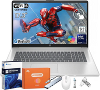 HP 17.3 Touchscreen Laptop image