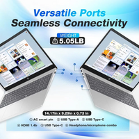 HP 15.6 Laptop image