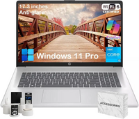 HP 17 Laptop image