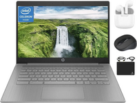 HP 2024 Newest  14" Chromebook image