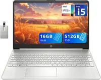 HP 15 Laptop image