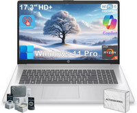 HP 17 Touchscreen Laptop image