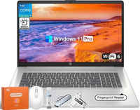 HP 17 inch Laptop image