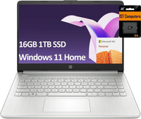 HP 14 Laptop image