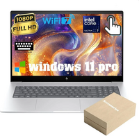 HP Envy Laptop 17t-da000 image