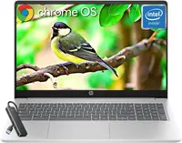 HP 15.6" Chromebook image