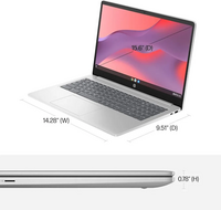 Ist computers Chromebook 15 image