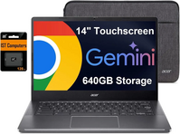 Ist computers Chromebook plus 514 image