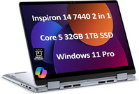 Ist computers Inspiron 14 7440 2 in 1 image
