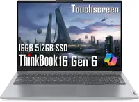 Ist computers ThinkBook 16 Gen 6 image