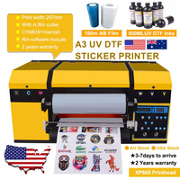 ACHI A3-UV DTF image