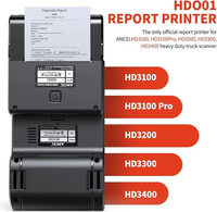 ANCEL Hd001 series exclusive printer image