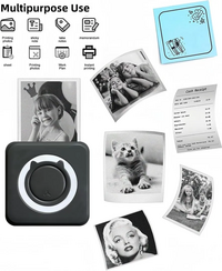 Aptika Mini Sticker Printer image