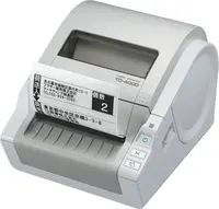 Brother Industries, Ltd TD4000 image