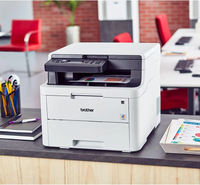 Brother Printer HLL3290CDW image
