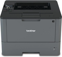 Brother Printer HL-L5200dW image