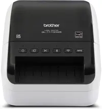 Brother Printer QL1110NWB image