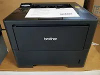 Brother Printer HL6180DW image