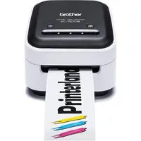 Brother Vc-500w image