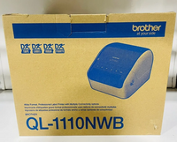 Brother QL1110NWB image