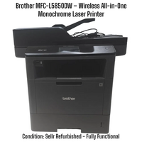 Brother Mfc-5850dw image