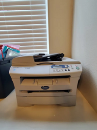 Brother DCP-7020 image