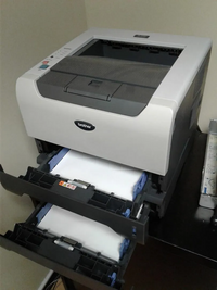 Brother HL-5240 image