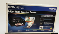Brother MFC-J5910DW image