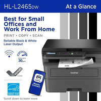 Brother Hl-l2465dw image