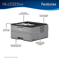 Brother HL-L23 image